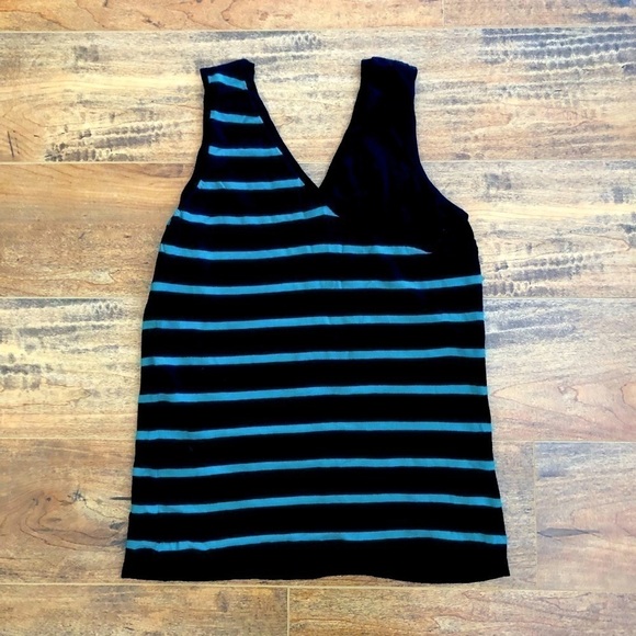 𝅺**VINTAGE** Jean Paul Gaultier Cotton Tank Top - Picture 4 of 8